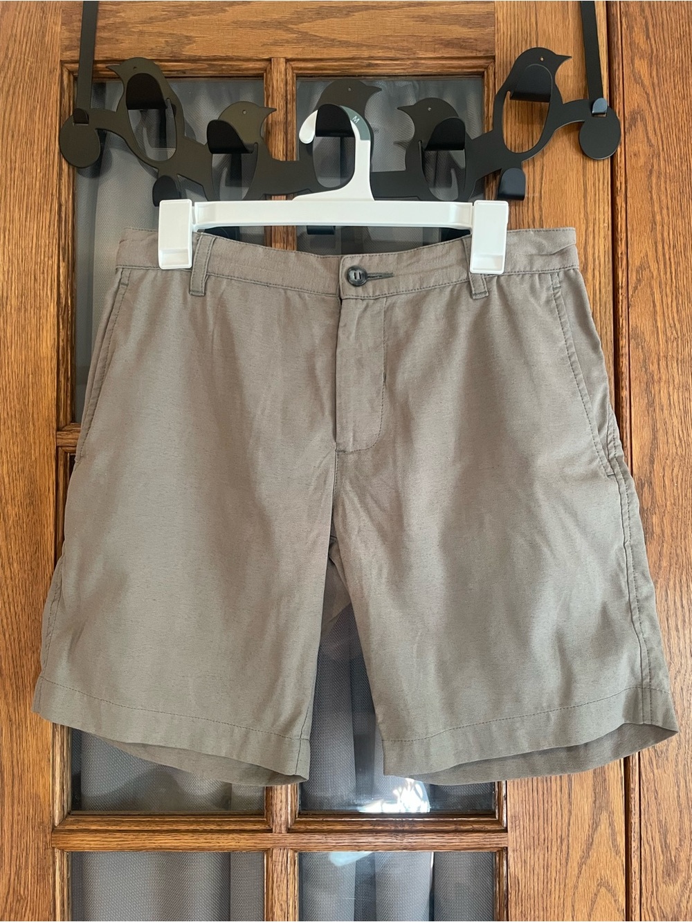 Men's Outlier New Way Shorts in Taupe